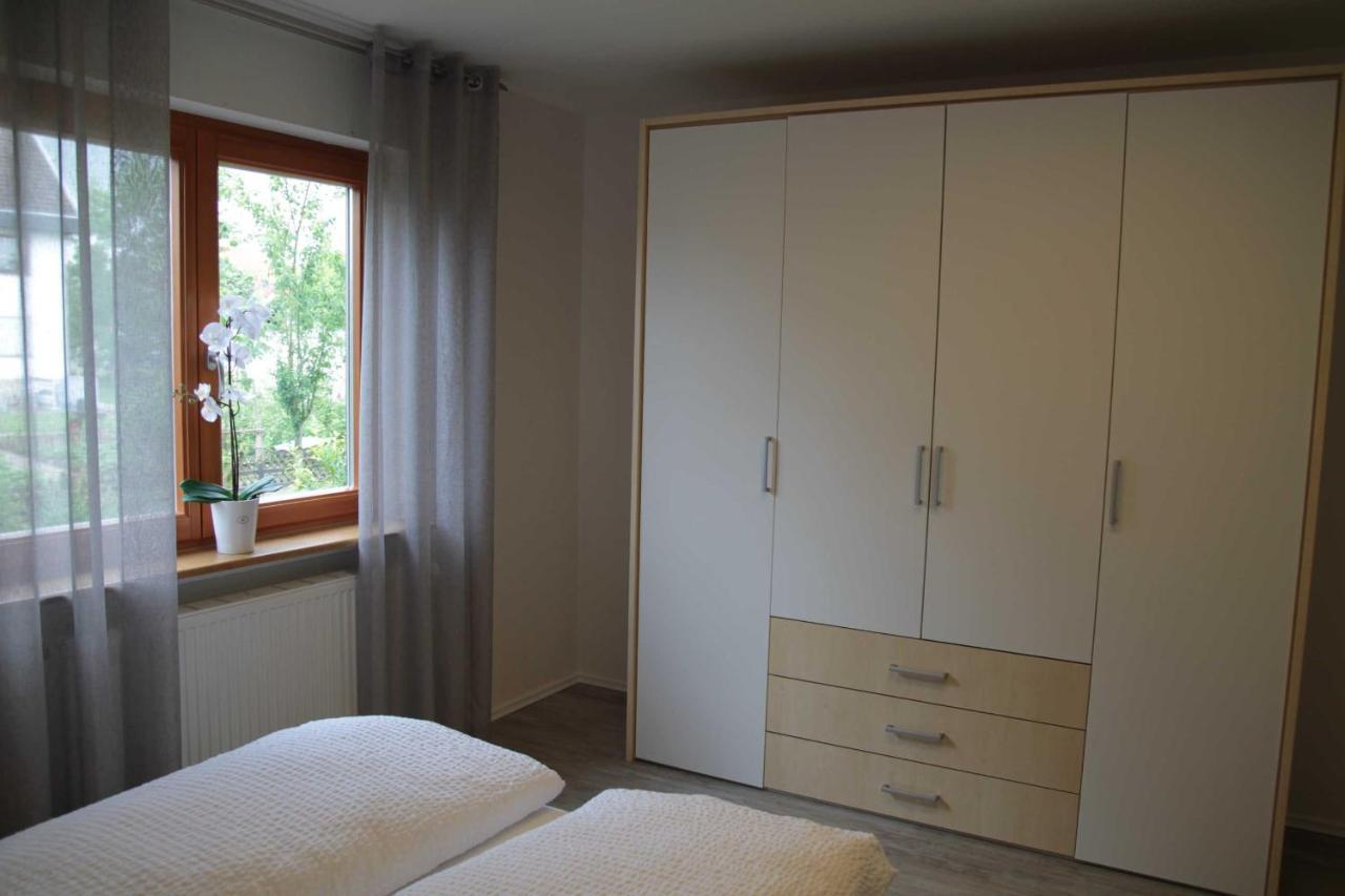Ferienwohnung Garres Rust Exterior foto