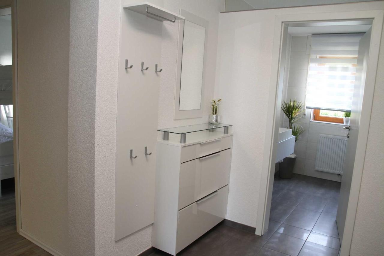 Ferienwohnung Garres Rust Exterior foto
