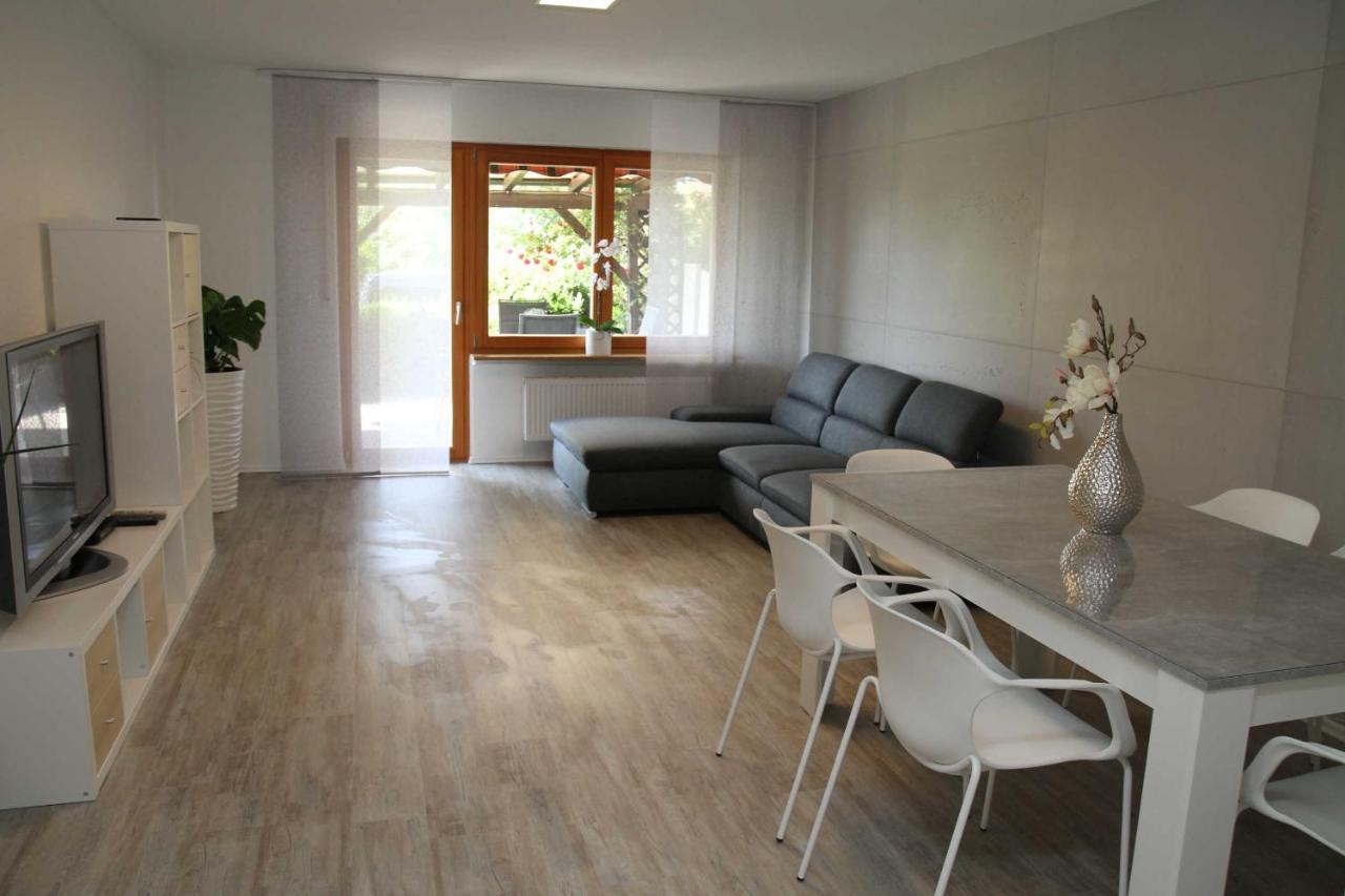 Ferienwohnung Garres Rust Exterior foto