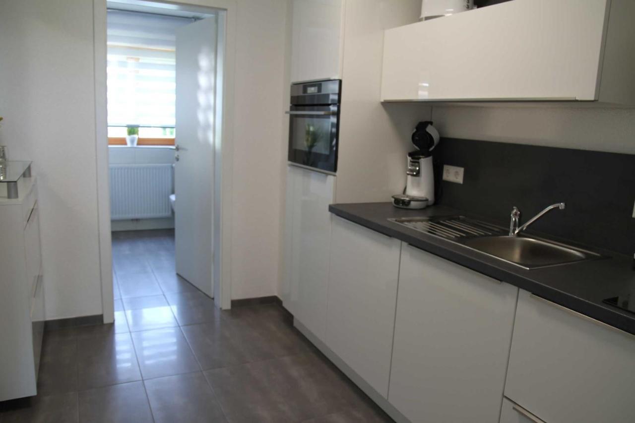 Ferienwohnung Garres Rust Exterior foto